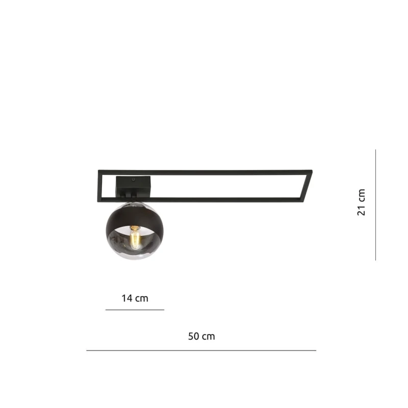 IMAGO 1B BLACK/STRIPE 6