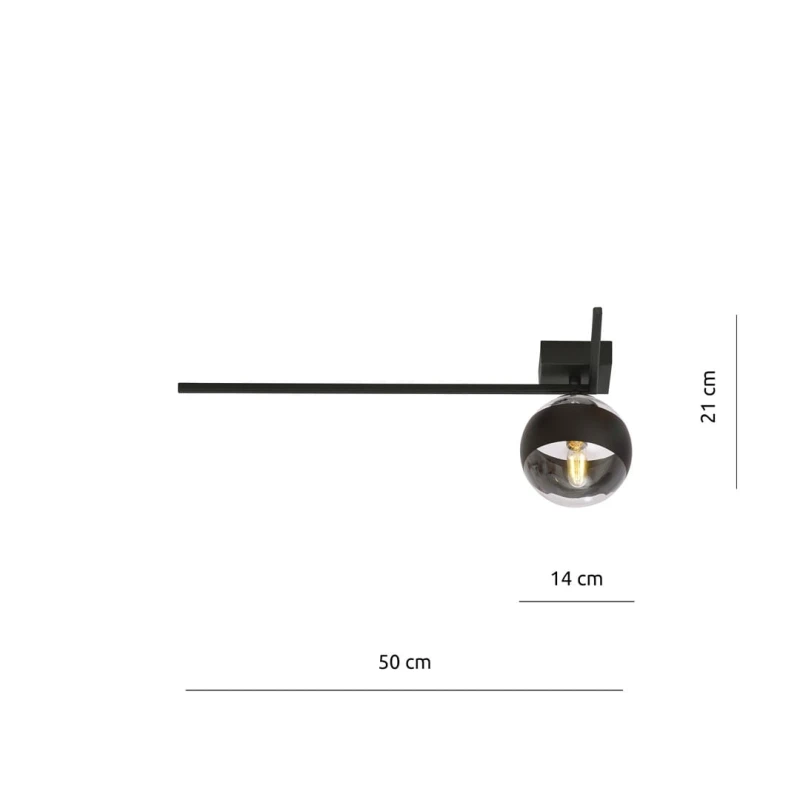 IMAGO 1F BLACK/STRIPE 6