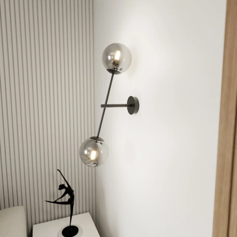 LINEAR K2 BLACK/GRAFIT 1