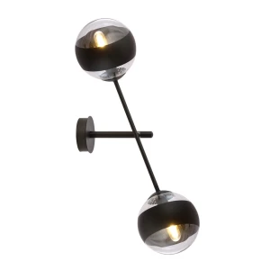 Kinkiet LINEAR K2 BLACK/STRIPE