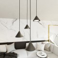 Lampa wisząca ELIT 4 PREMIUM BLACK 3