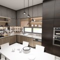 Lampa wisząca ELIT 4 PREMIUM BLACK 4