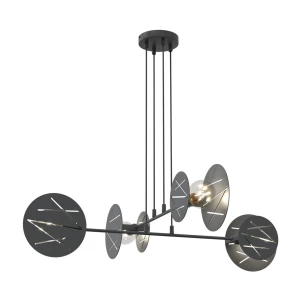 Lampa wisząca XOTIC 4 BL