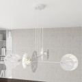 Lampa wisząca XOTIC 4 WH 4