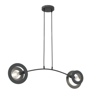 Lampa wisząca EUFORIA 2 BL
