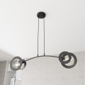 Lampa wisząca EUFORIA 2 BL 3