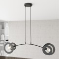 Lampa wisząca EUFORIA 2 BL 4
