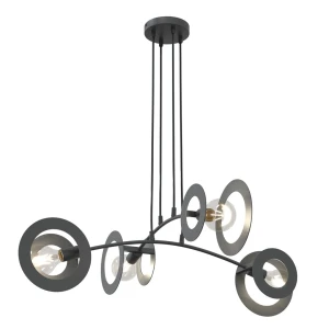 Lampa wisząca EUFORIA 4 BL