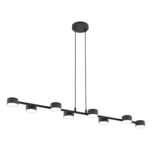 Lampa wisząca MEGARA 8 BL