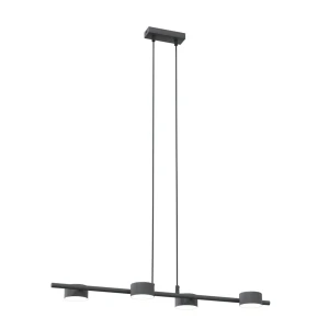 Lampa wisząca SORA 4 BL