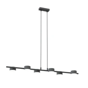 Lampa wisząca SORA 6 BL