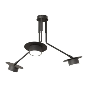 Lampa sufitowa MIZU 3 BL