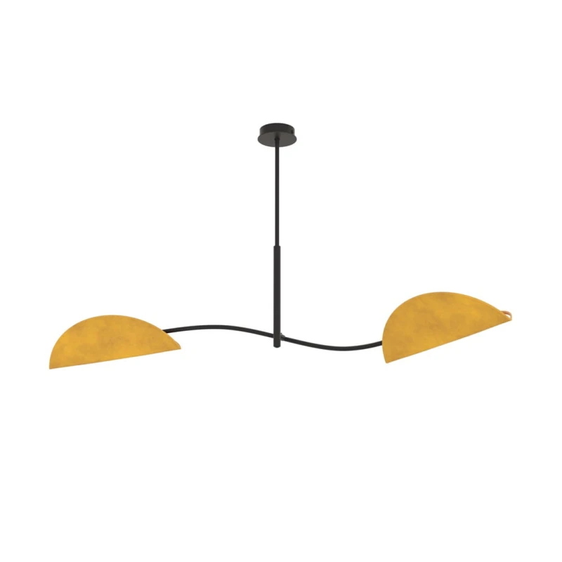 LOTUS 2 BL MUSTARD 1
