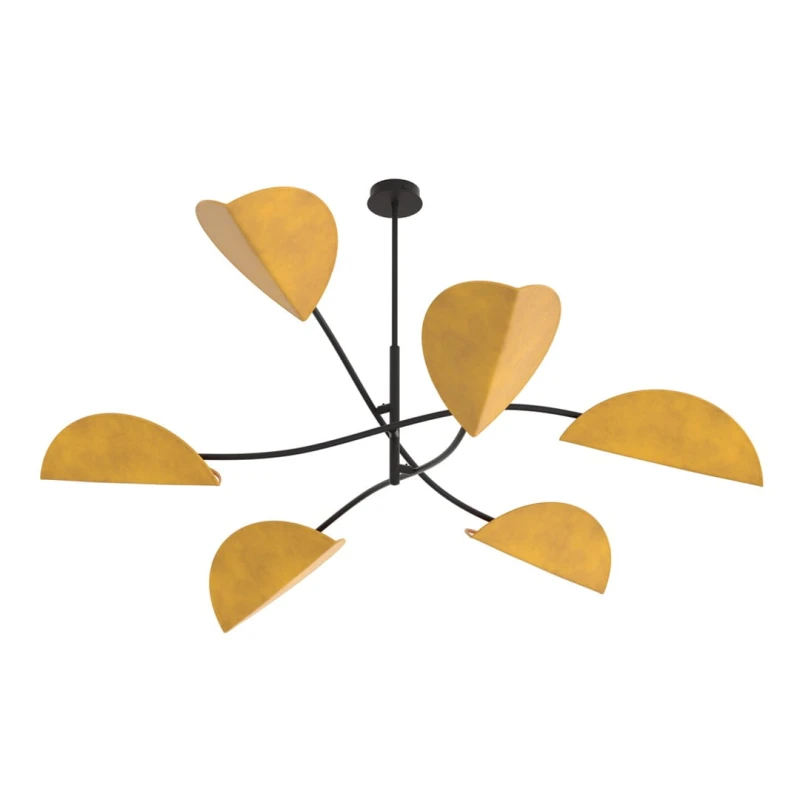 LOTUS 6 BL MUSTARD 1