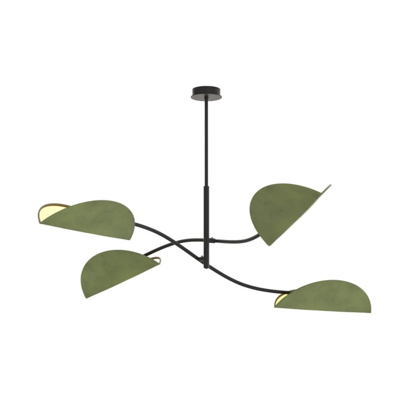 LOTUS 4 BL GREEN