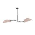 Lampa wisząca LOTUS 2 BL GRAY 2