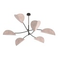Lampa wisząca LOTUS 6 BL GRAY 2