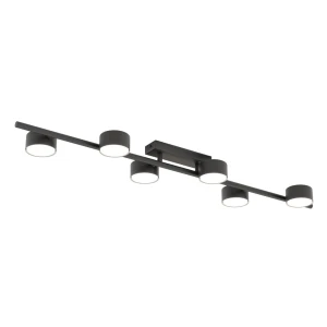 Lampa sufitowa BET 6 BL
