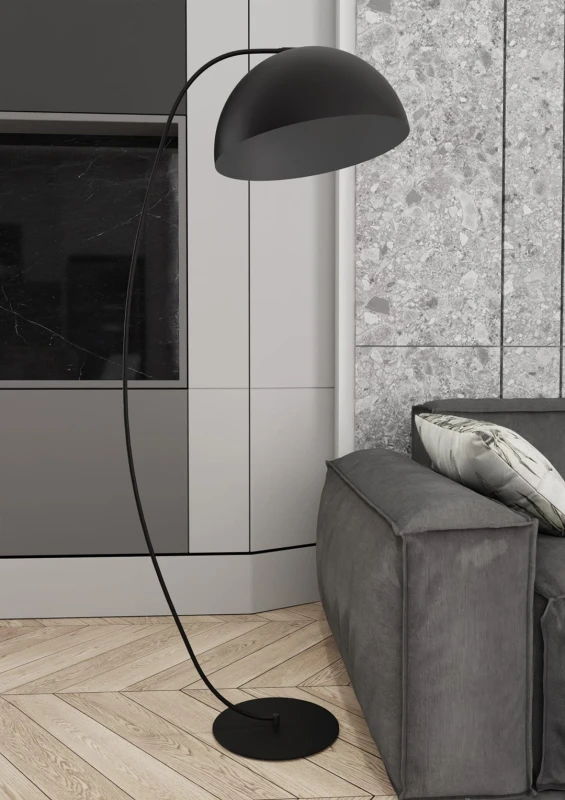 ARCOS LP1 BL BLACK oprawa oświetleniowa 4