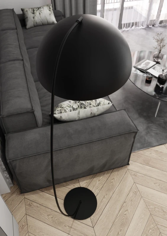 ARCOS LP1 BL BLACK oprawa oświetleniowa 5