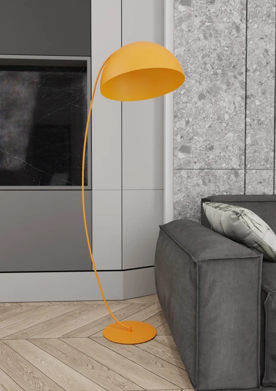 ARCOS LP1 OR ORANGE oprawa oświetleniowa 4