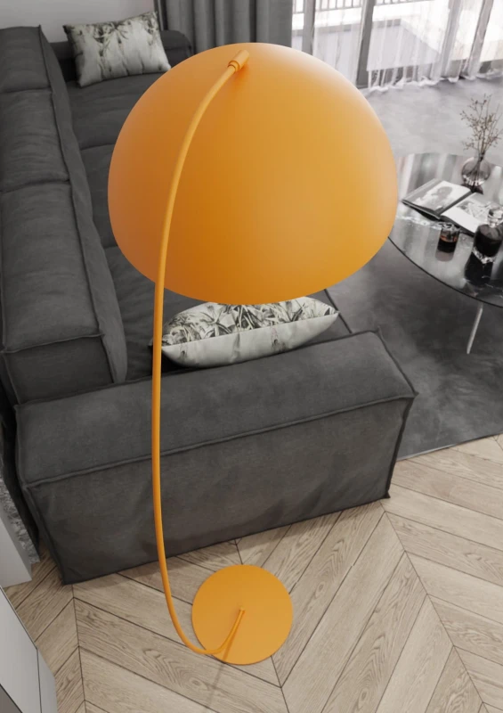 ARCOS LP1 OR ORANGE oprawa oświetleniowa 5