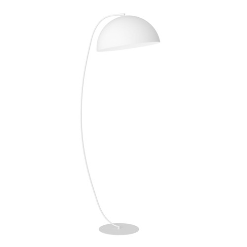 Lampa podłogowa ARCOS LP1 WH WHITE