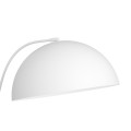 Lampa podłogowa ARCOS LP1 WH WHITE 3