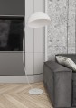 Lampa podłogowa ARCOS LP1 WH WHITE 5