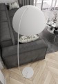 Lampa podłogowa ARCOS LP1 WH WHITE 6