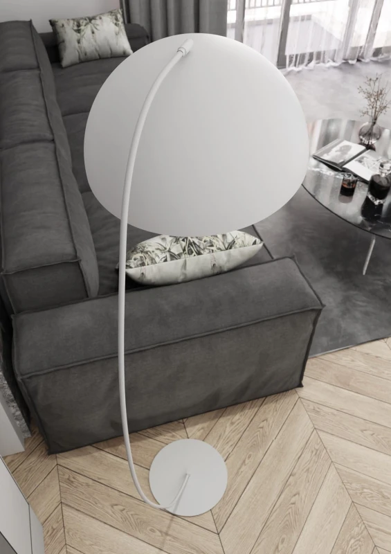 ARCOS LP1 WH WHITE oprawa oświetleniowa 5