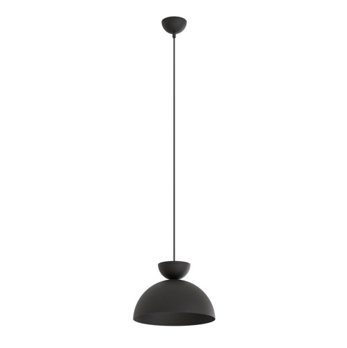 Lampa wisząca LUNARO 1S BL BLACK