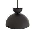 Lampa wisząca LUNARO 1S BL BLACK 2