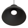 Lampa wisząca LUNARO 1S BL BLACK 3