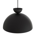 Lampa wisząca LUNARO 1L BL BLACK 2