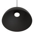 Lampa wisząca LUNARO 1L BL BLACK 3