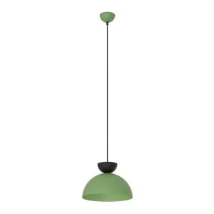 Lampa wisząca LUNARO 1S BL GREEN