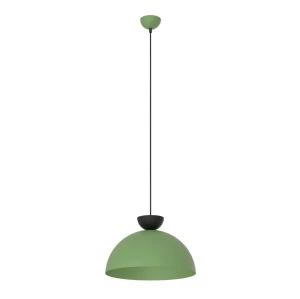 Lampa wisząca LUNARO 1L BL GREEN