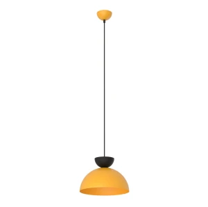 Lampa wisząca LUNARO 1S BL ORANGE