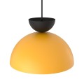 Lampa wisząca LUNARO 1S BL ORANGE 2
