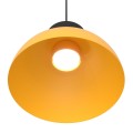 Lampa wisząca LUNARO 1S BL ORANGE 3