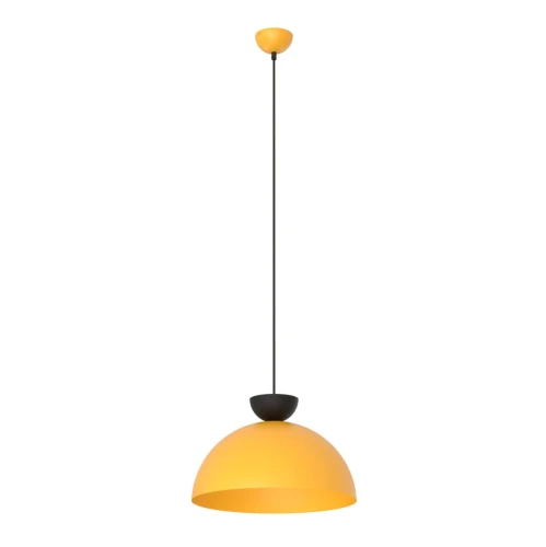 Lampa wisząca LUNARO 1L BL ORANGE