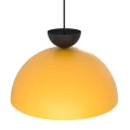 Lampa wisząca LUNARO 1L BL ORANGE 2