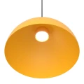 Lampa wisząca LUNARO 1L BL ORANGE 3
