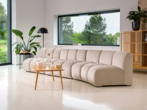 Sofa łukowata Grand 330 cm