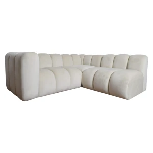 Mały narożnik modułowy Grand 195 cm