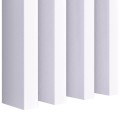 Lamel 4-stronny laminat Biały 3x6x275cm LEO 2