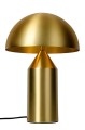 MOOSEE lampa biurkowa FUNGO złota 1