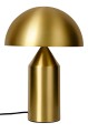 MOOSEE lampa biurkowa FUNGO złota 3