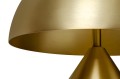 MOOSEE lampa biurkowa FUNGO złota 4